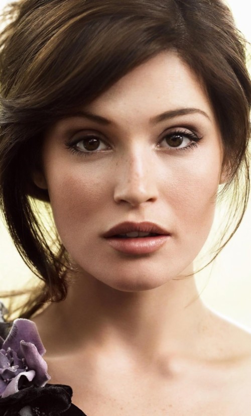 Gemma Arterton (#774579) - HD Wallpaper & Backgrounds Download