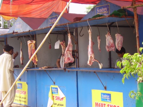 Meat - Slaughterhouse (#776529) - HD Wallpaper & Backgrounds Download