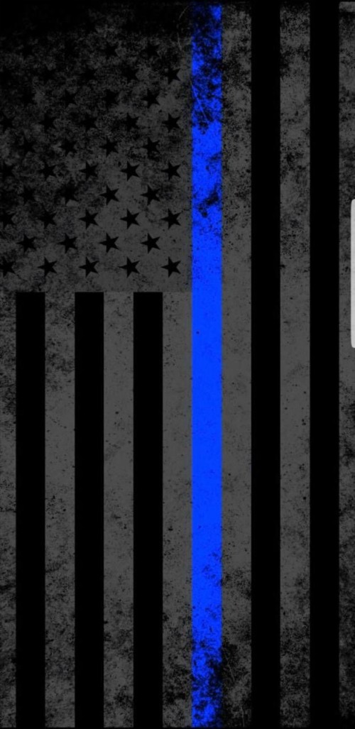 Best 25 Thin Blue Line Flag Ideas On Pinterest American - Diy Thin Blue ...