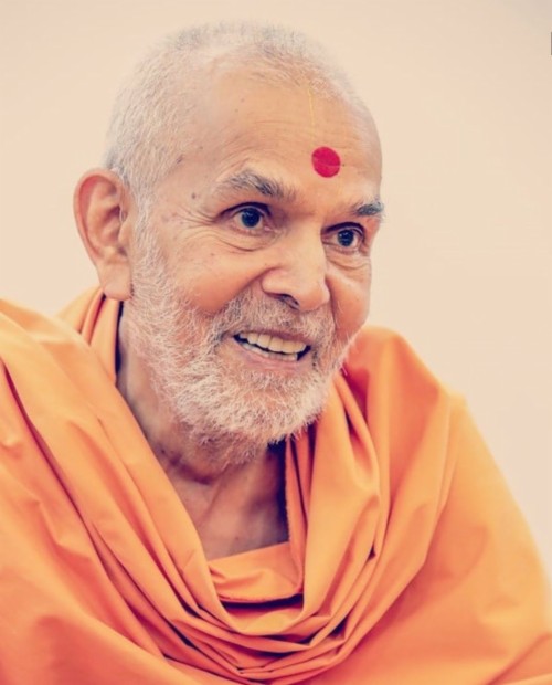 Download Param Pujya Mahant Swami Maharaj With Shri Harikrishna ...