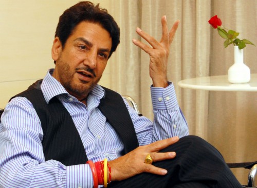 Gurdas Maan Punjabi Singer - Gurdas Maan Pent Shirt (#792362) - HD