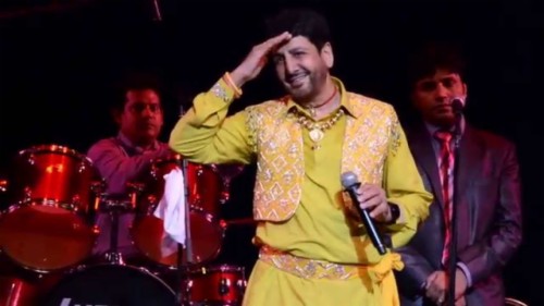 Gurdas Maan Stage Show (#792471) - HD Wallpaper & Backgrounds Download
