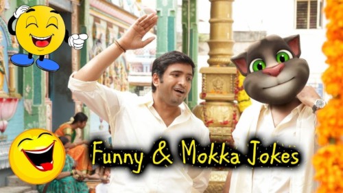 Talking tom comedy discount tamil