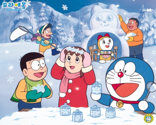 Doraemon Wallpaper For Desktop Doraemon Hd 276611 Hd