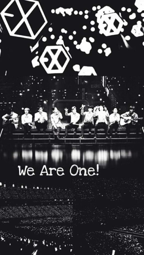 Exo We Are One Wallpaper We Are One Exo 4 Hd Wallpaper Backgrounds Download