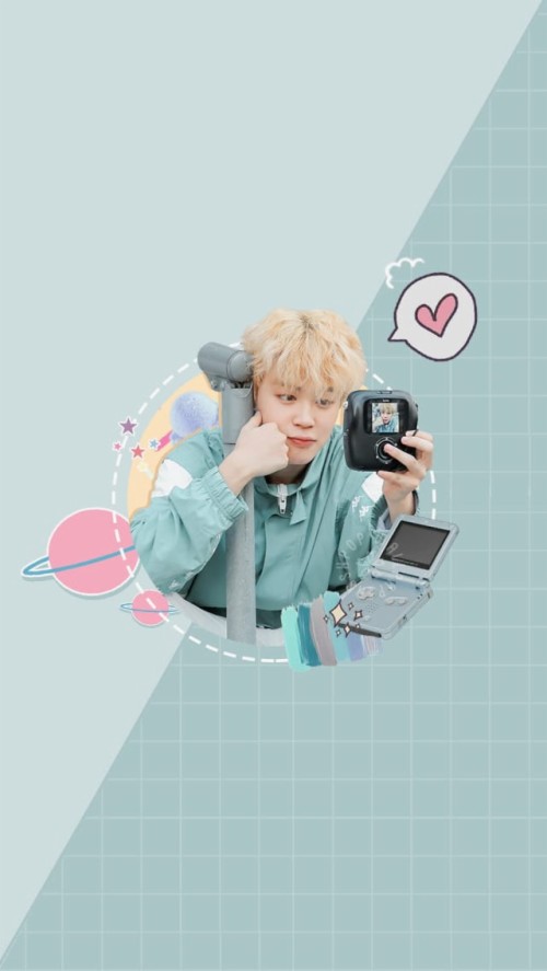 Aesthetic Bts And Txt Wallpaper - Wallpaper Images Android PC HD