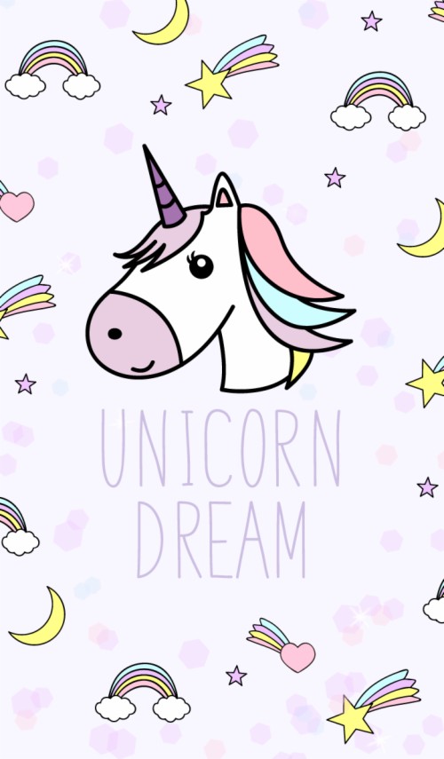 Fantastis 15 Download Wallpaper  Wa  Unicorn  Rona Wallpaper 