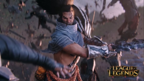 Yasuowallpaper Yasuo Wallpaper Awaken Wallpaper Lol 4k 86747 Hd Wallpaper Backgrounds Download