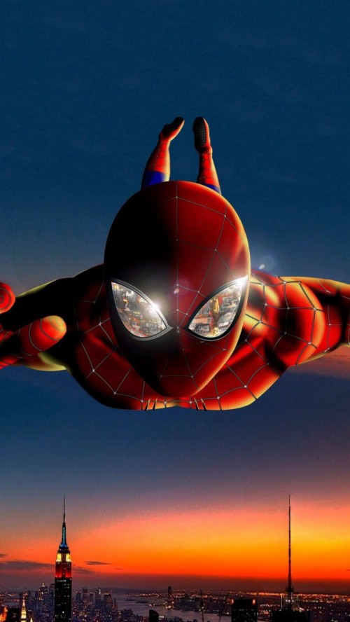 View Spiderman Far From Home Hd Images PNG