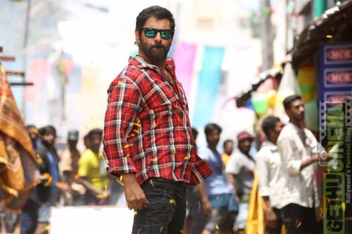 Sketch Movie Latest Hd Stills Vikram Stills In Sketch