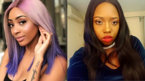 Was Gigi Shading Nadia Nakai On Twitter Nadia Nakai And Gigi Lamayne 819889 Hd Wallpaper Backgrounds Download