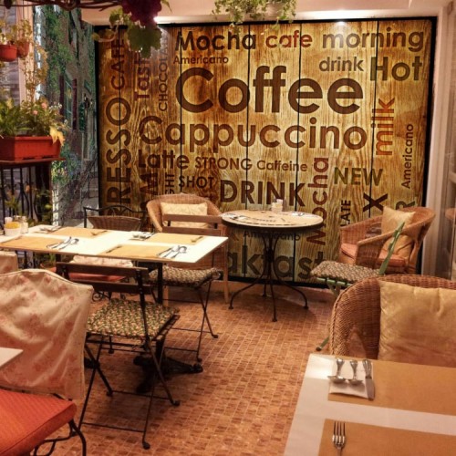 Terkeren 14+ Wallpaper Dinding Cafe Keren - Rona Wallpaper