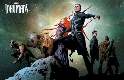 funko pop inhumans