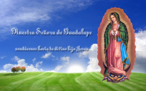 Download Wallpaper Virgen De Guadalupe On Itl.cat