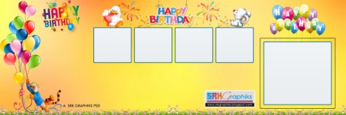 Psd Birthday Backgrounds For Photoshop Free Download Happy