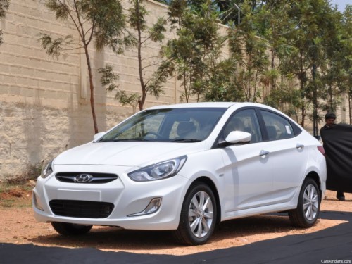 Awesome New Verna Car Hd Wallpaper wallpaper