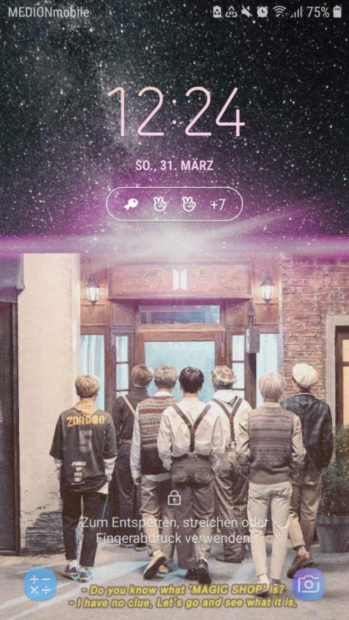 5th Muster Wallpaper Magic Shop 5th Muster 0935 Hd Wallpaper Backgrounds Download