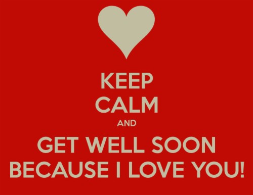 Get Well Soon Images For Wife - Get Well Soon I Love You Quotes ...