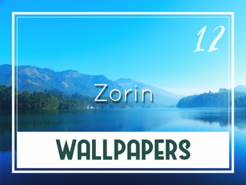 Zorin Os 8 Default Desktop Wallpapers - Zorin Os Wallpaper Hd (#1835862 ...