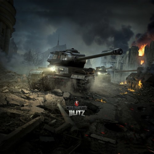 World Tanks Blitz Digital Wallpaper, Usa, World Of - Wot Blitz ...