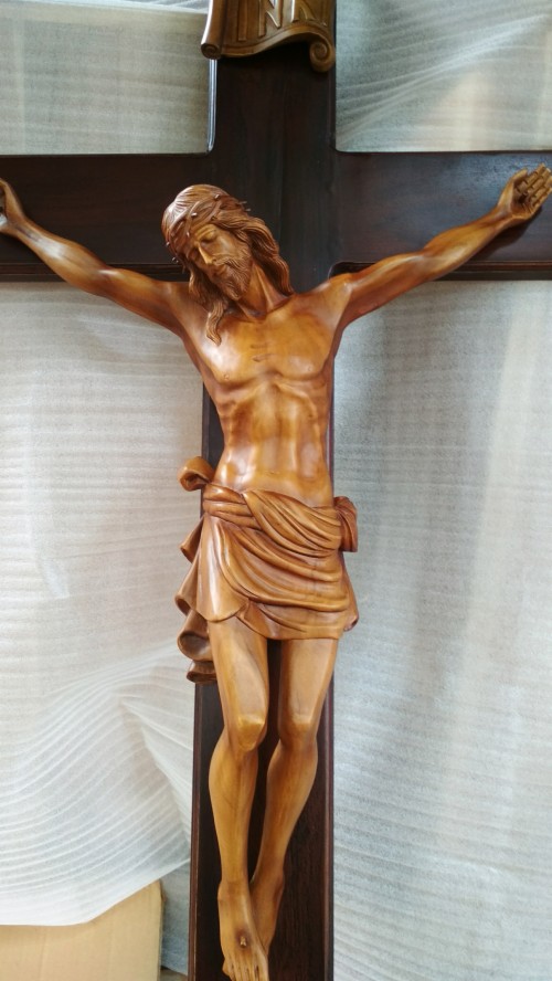 Gambar Salib Kayu Salib Yesus Dari Pelapak Pilihan - Crucifix (#874685