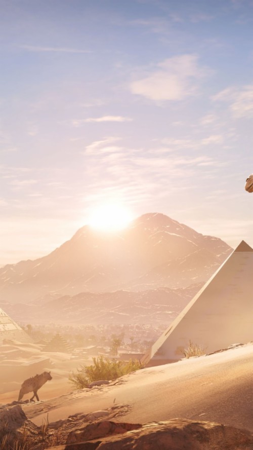 Assassins Creed Origins Egypt 4k Wallpaper Assassin S Creed Origins Skull Icon 5726 Hd Wallpaper Backgrounds Download