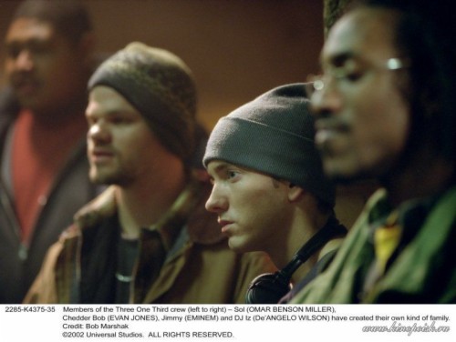 Eminem 8 Mile (#1989548) - HD Wallpaper & Backgrounds Download