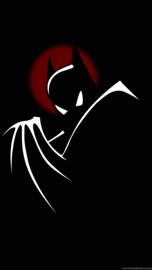 Batman - Batman Animated Series Drawings (#2068251) - HD Wallpaper ...