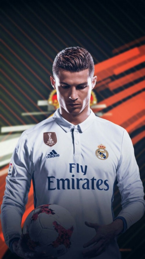 Cristiano Ronaldo - Real Madrid Wallpaper Cr7 (#96550) - HD Wallpaper ...