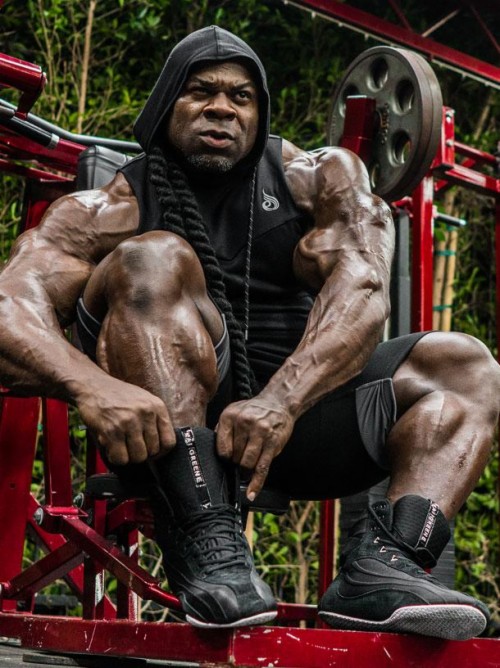 Kai Greene Hd Images | Mister Wallpapers