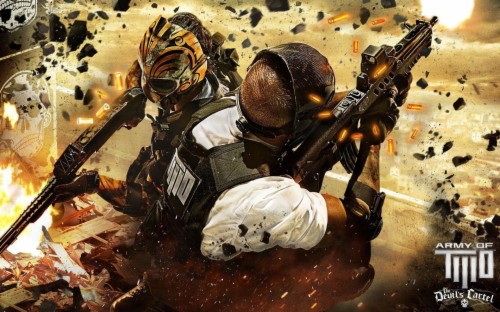 Wallpapers Id - - Army Of Two The Devil's Cartel Wallpaper Hd (#902332 ...