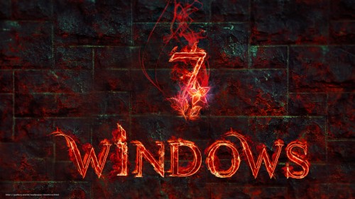 Download Wallpaper Windows 7 3d Wallpaper Free Desktop Hd