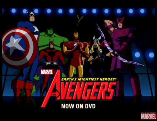 Avengers Earths Mightiest Heroes Wallpaper 1 Free Download - Avengers - Avengers Earth's Mightiest Heroes Season 1 Online Free