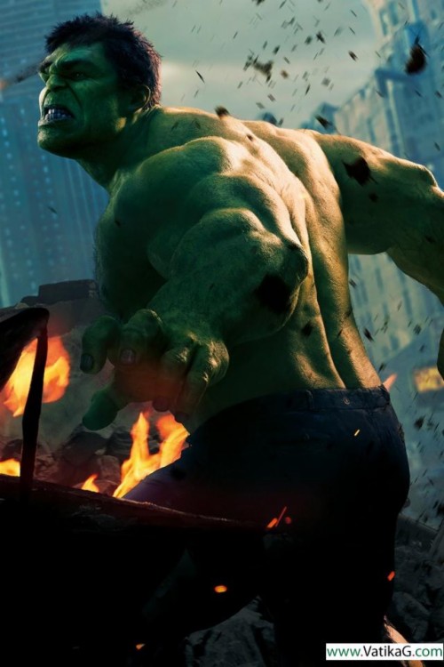 Hulk - Avengers (#3181822) - HD Wallpaper & Backgrounds Download