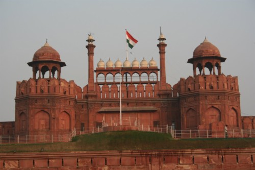 Desktop Wallpapers Beautiful Amp Incredible India - Red Fort (#915871 ...