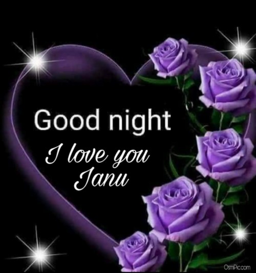 I Love You Janu Good Night Image Good Night Janu I Love You 917879 Hd Wallpaper Backgrounds Download