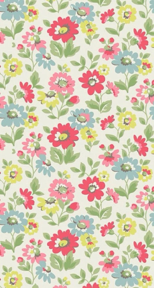 cath kidston flower patterns