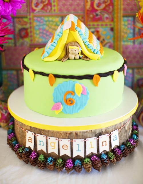 3rd Year Girls Birthday Cake (#927318) - HD Wallpaper & Backgrounds ...