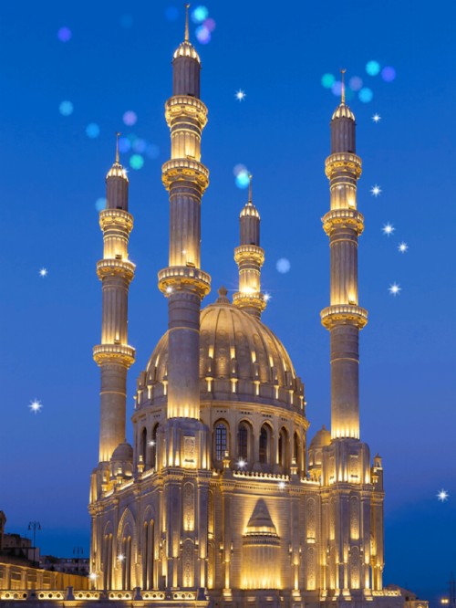 Mosque Live Wallpapers - Dubai Masjid Wallpaper Hd (#928434) - HD