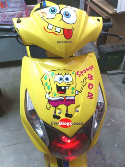 Bike Stickers Design Honda Dio Wiring Library New Sticker