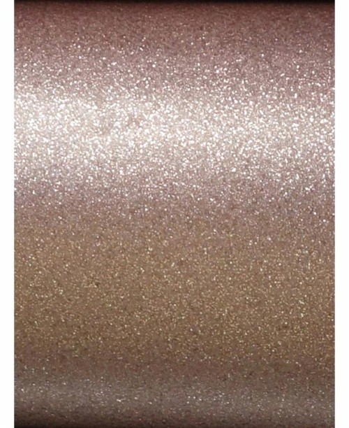 Muriva Sparkle Plain Rose Gold Glitter Wallpaper - Rose Gold Wallpaper