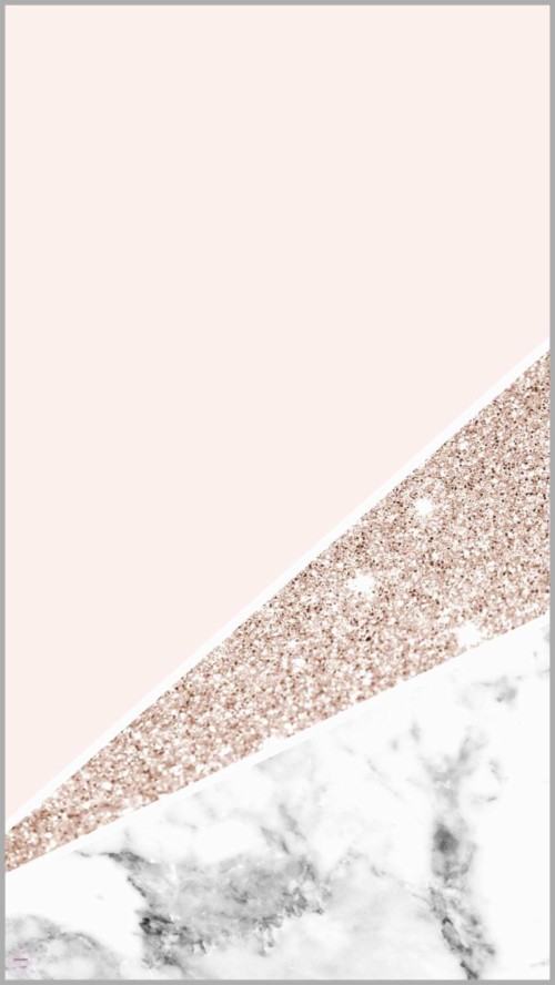 Wallpaper Iphone Girly Rose Gold Pusat Hobi