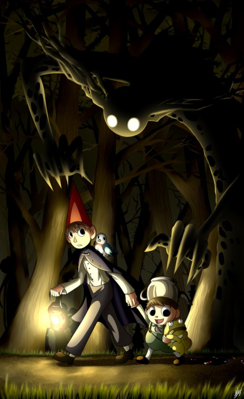 Over The Garden Wall Lockscreens Over The Garden Wall Wallpaper