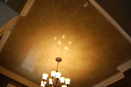 Venetian Plaster Ceiling Venetian Plaster Finish Ceiling