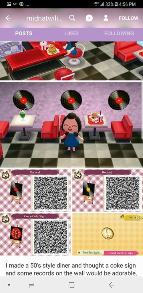 These Patterns Do Not Belong To Me Dirt Path Animal Crossing Qr