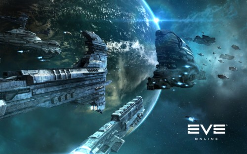 Eve Online, Caldari, Ferox, Ravens, Wyvern - Eve Online Caldari ...