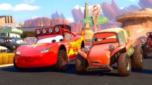 Wallpaper Lightning Mcqueen, Cars 3, Animated Movie, - Cars Movie 3 ...