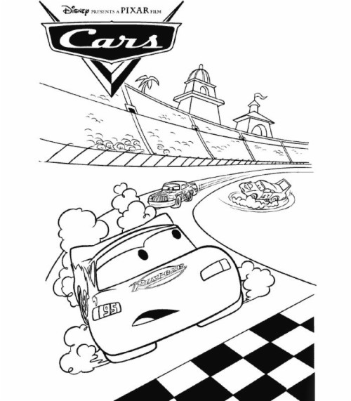 Amber In Car Version From Coloring Page To Print Pages - Robocar Poli ...