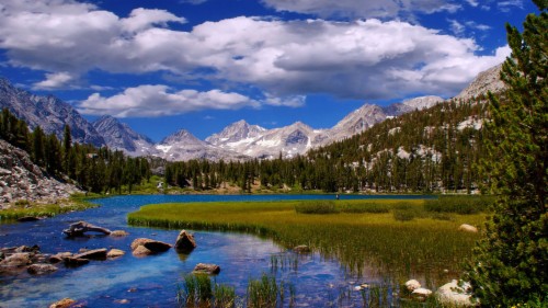 Beautiful Landscape Wallpapers Free Download - Rock Creek (#968397 ...