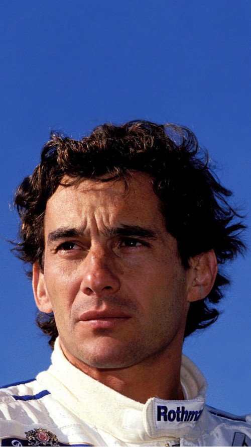 Ayrton Senna Mclaren Honda Donington Park Wallpaper - Ayrton Senna